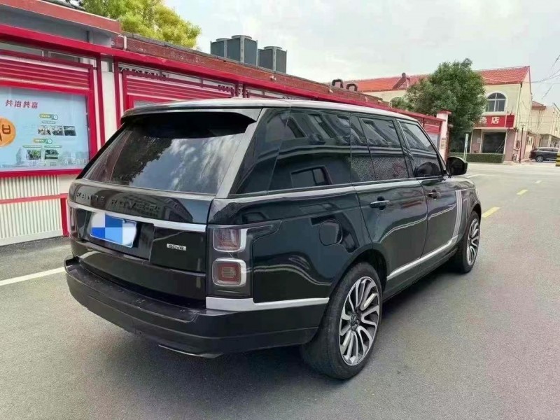 济宁16年路虎揽胜行政6