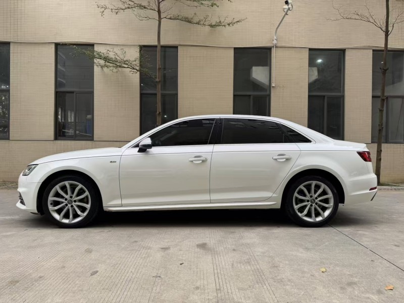 佛山18年奥迪A4L4