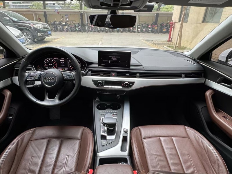 佛山18年奥迪A4L7