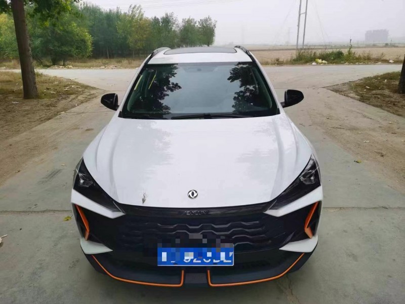 保定24年东风奕炫1