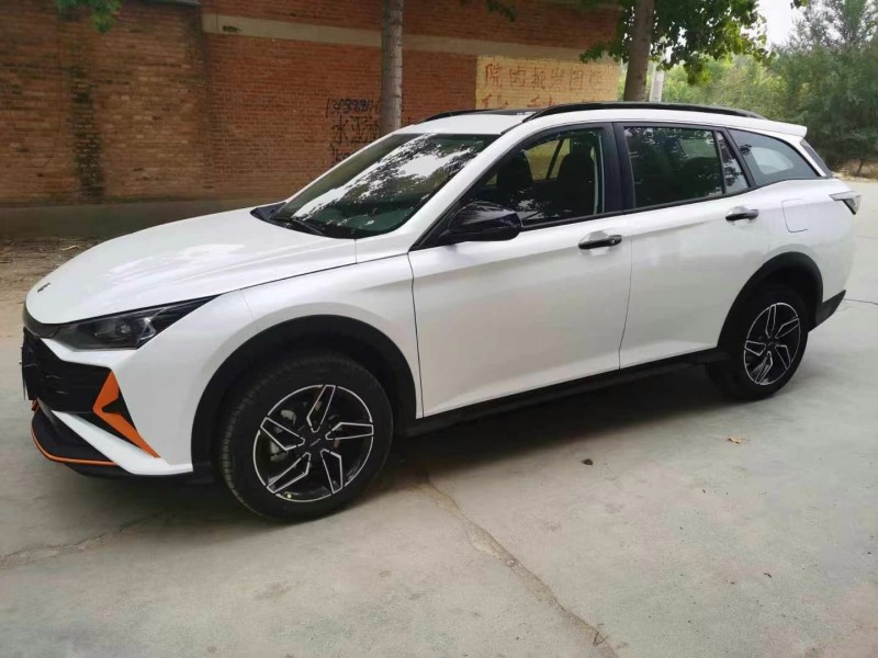 保定24年东风奕炫3