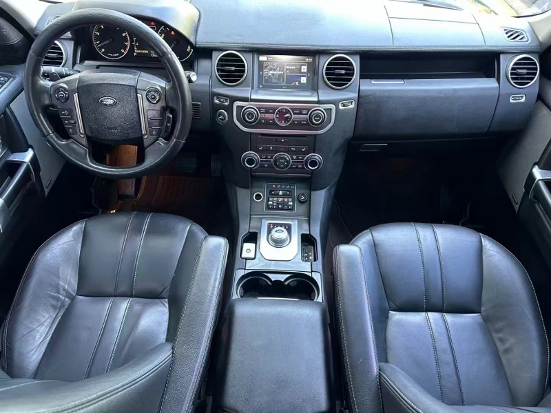 济宁16年路虎发现5