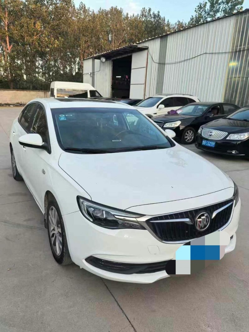 盐城20年别克英朗2