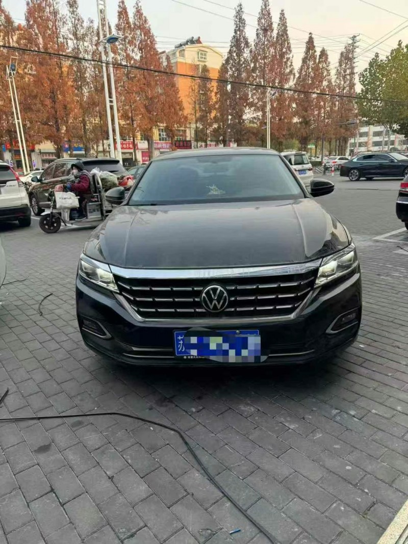 盐城20年大众帕萨特1