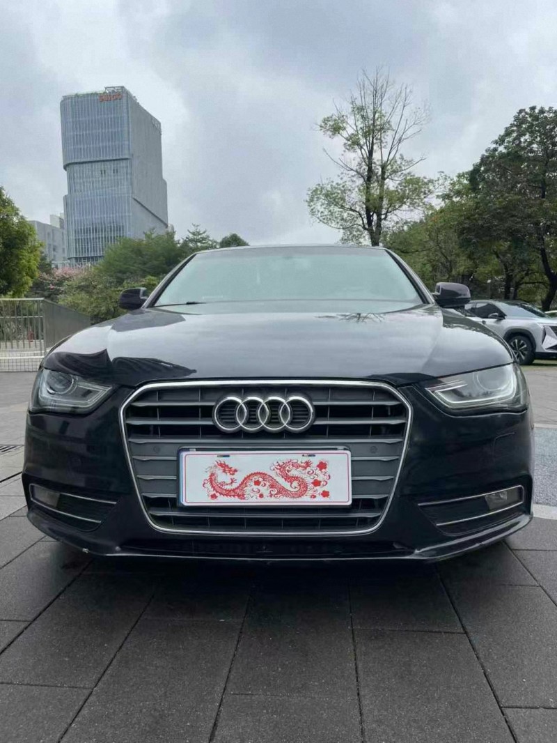 佛山13年奥迪A4L1