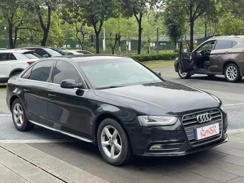 佛山13年奥迪A4L2