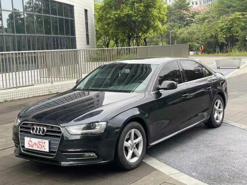 佛山13年奥迪A4L3