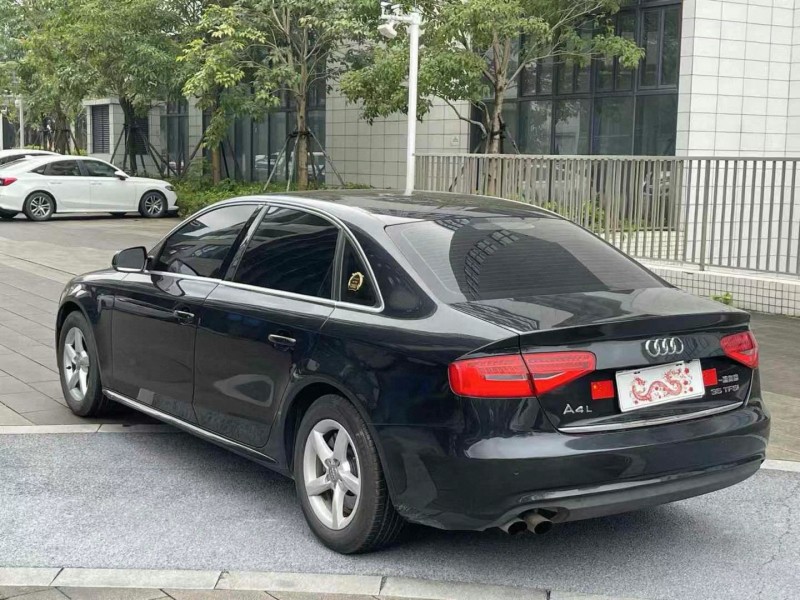 佛山13年奥迪A4L4