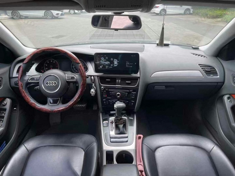 佛山13年奥迪A4L7