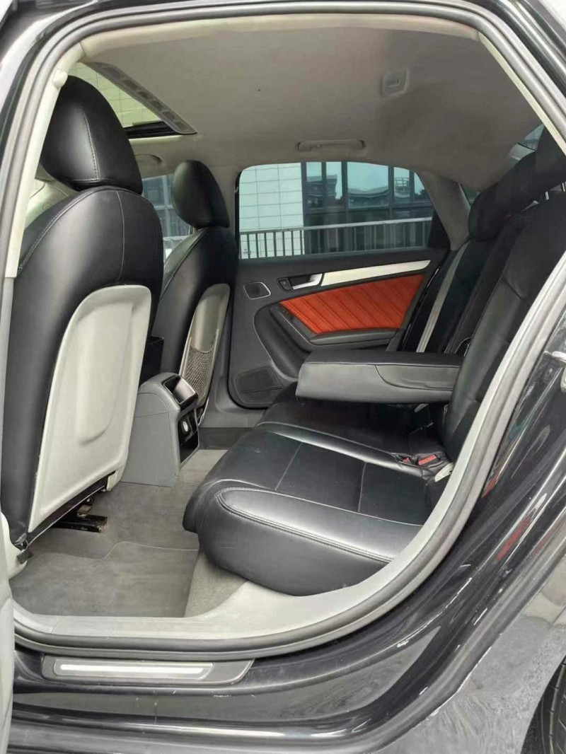 佛山13年奥迪A4L8