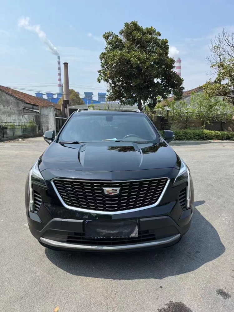聊城21年凱迪拉克XT41