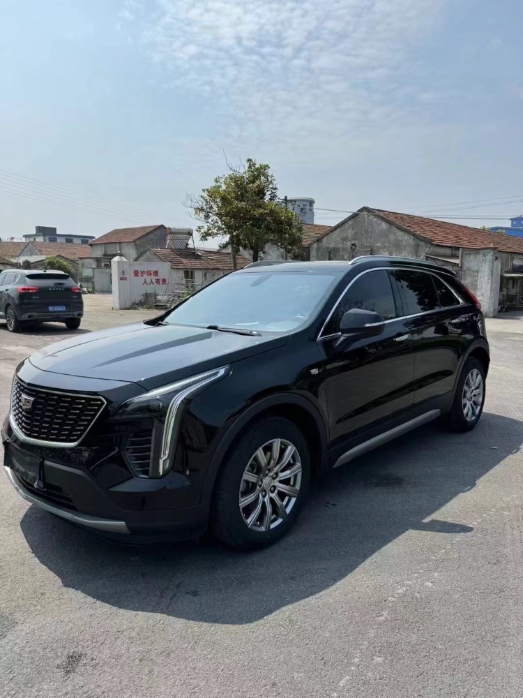 聊城21年凱迪拉克XT42