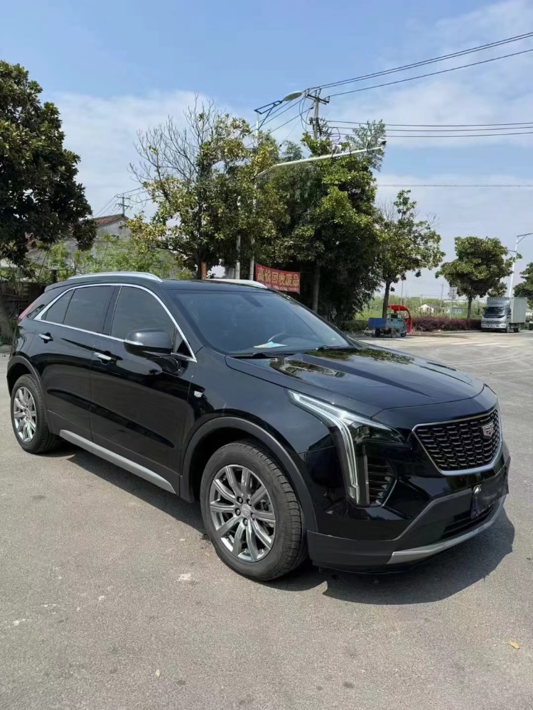聊城21年凱迪拉克XT43