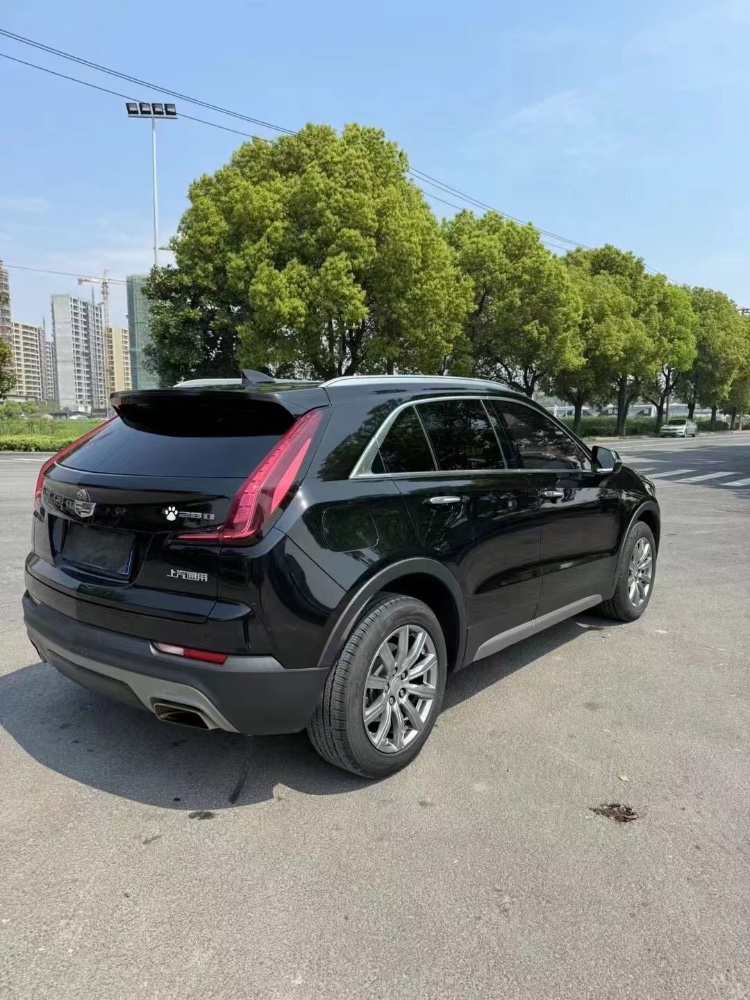 聊城21年凱迪拉克XT45