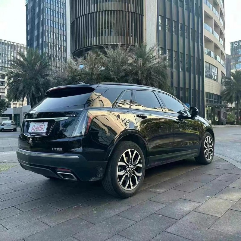 佛山22年凯迪拉克XT55