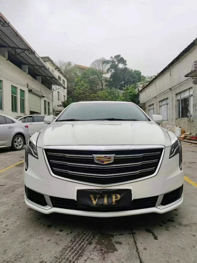广州18年凯迪拉克XTS1