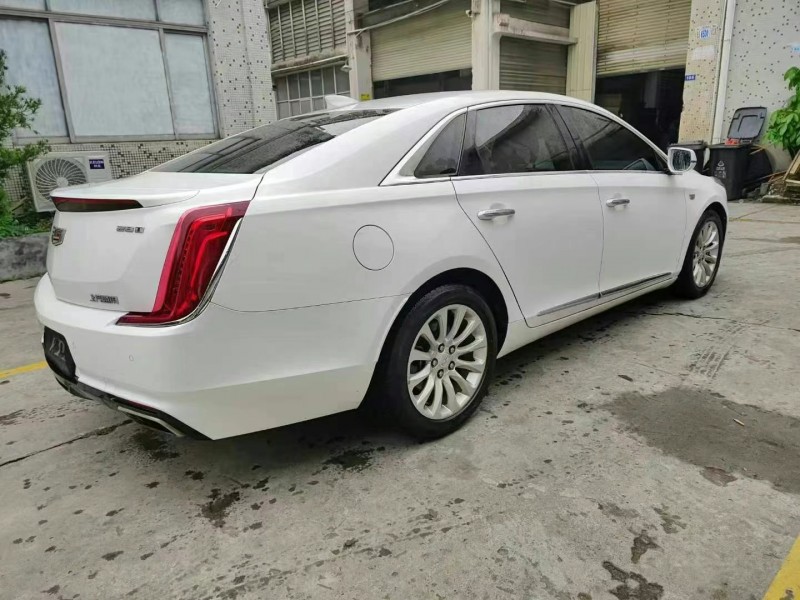 广州18年凯迪拉克XTS8