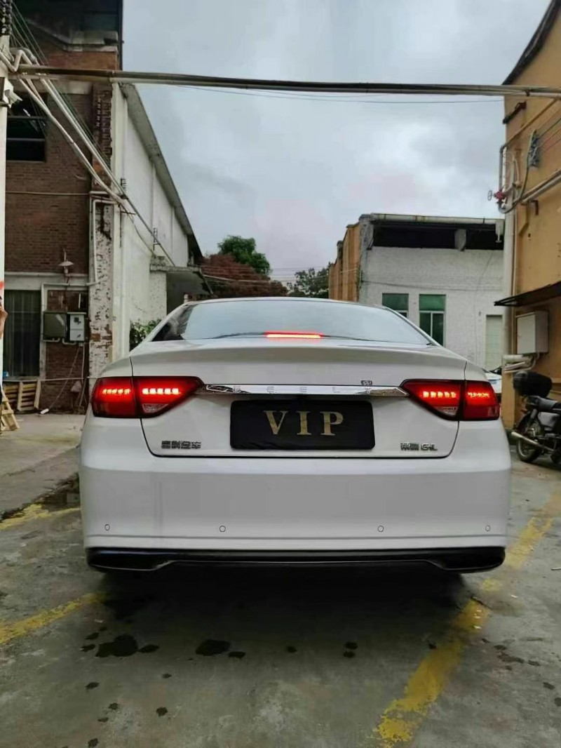 广州20年吉利帝豪9