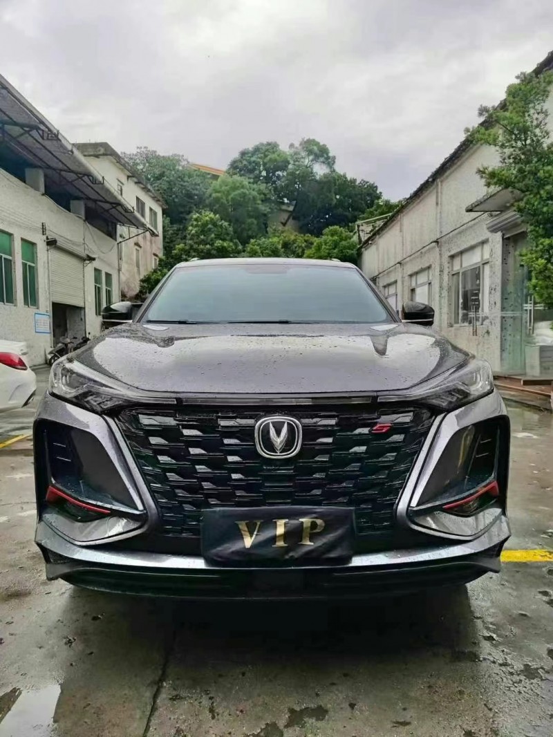 广州22年长安汽车CS751