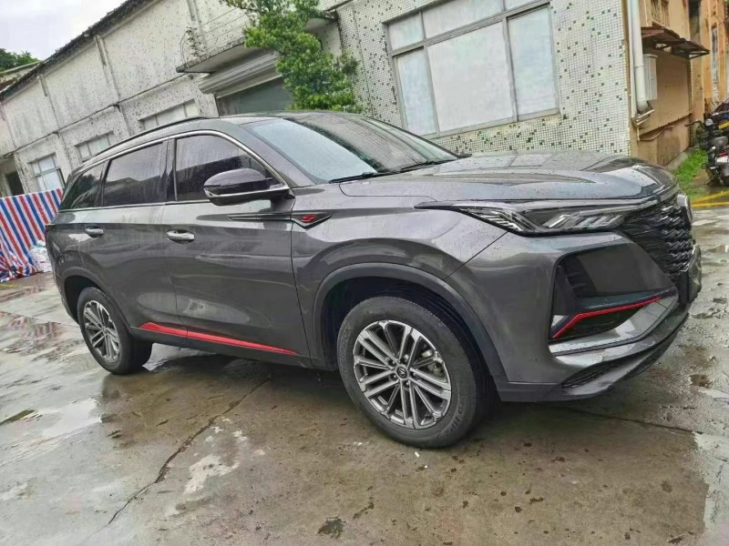 广州22年长安汽车CS752