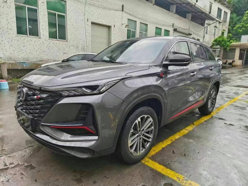 广州22年长安汽车CS753