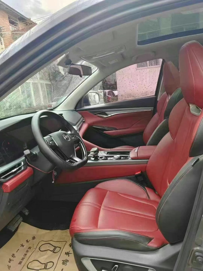 广州22年长安汽车CS754