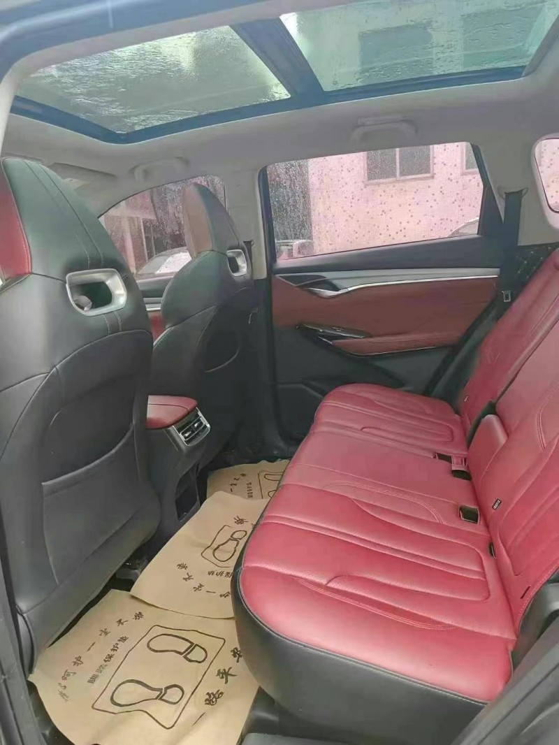 广州22年长安汽车CS755