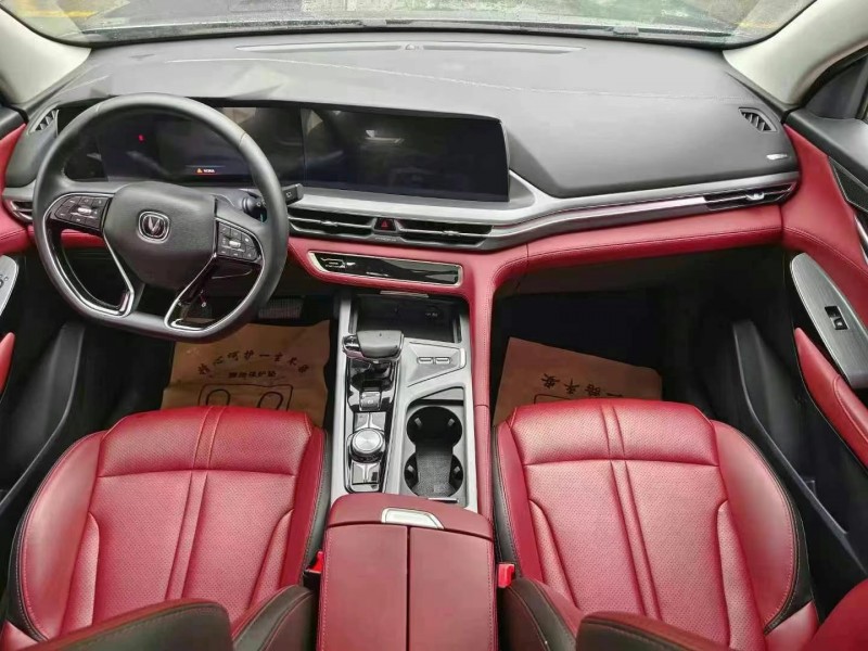 广州22年长安汽车CS756