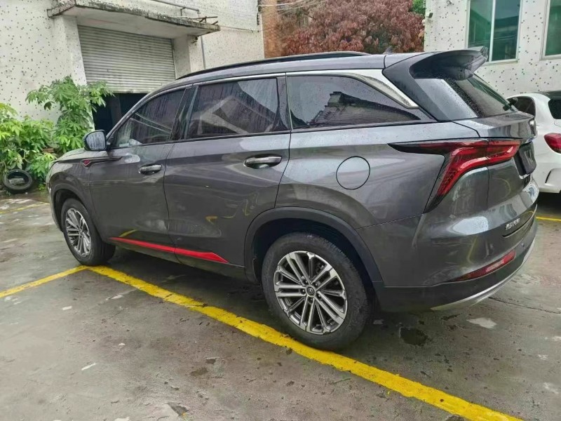 广州22年长安汽车CS757