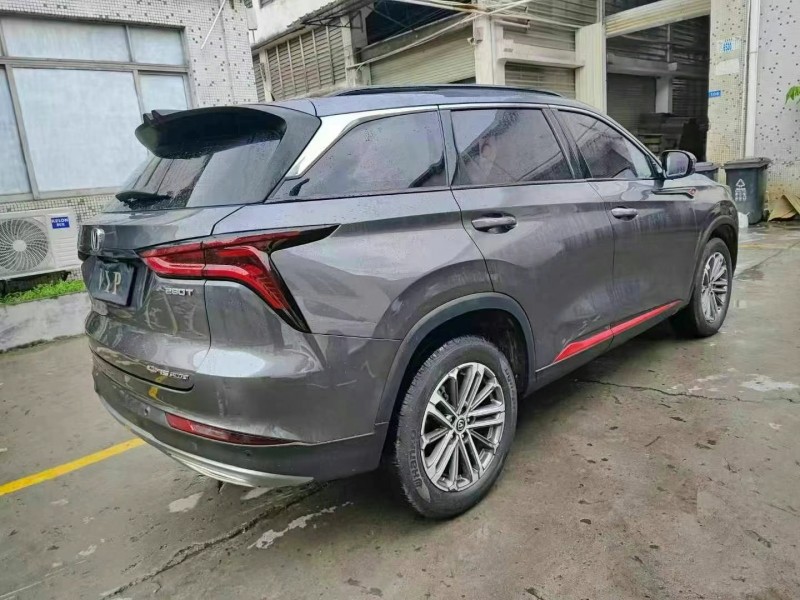 广州22年长安汽车CS758