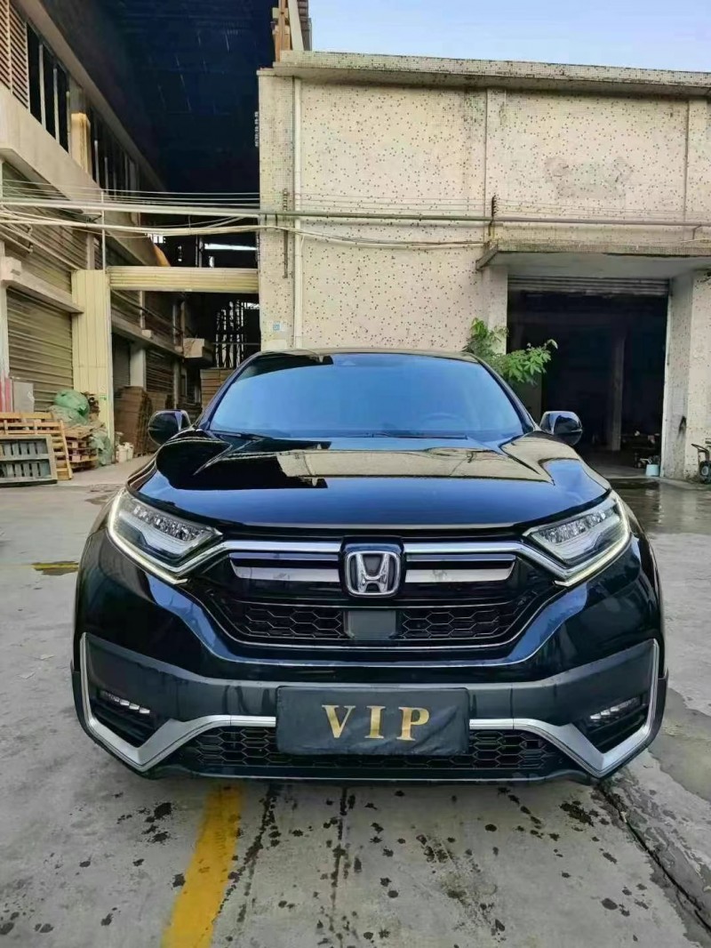 广州20年本田CRV1