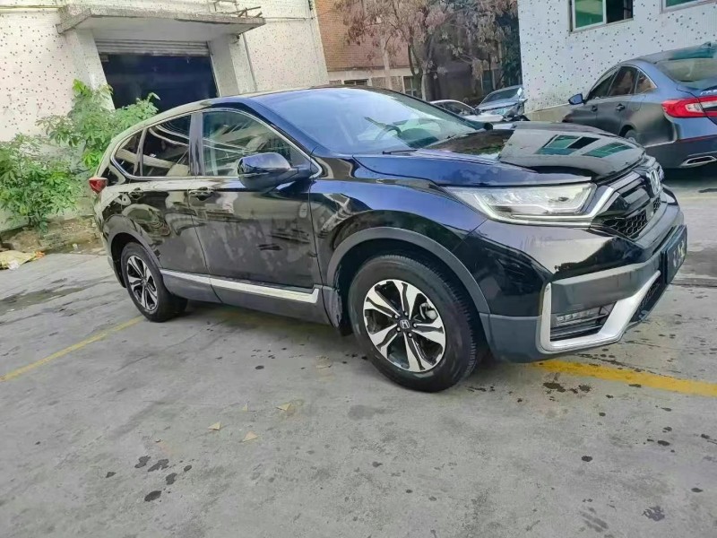 广州20年本田CRV2