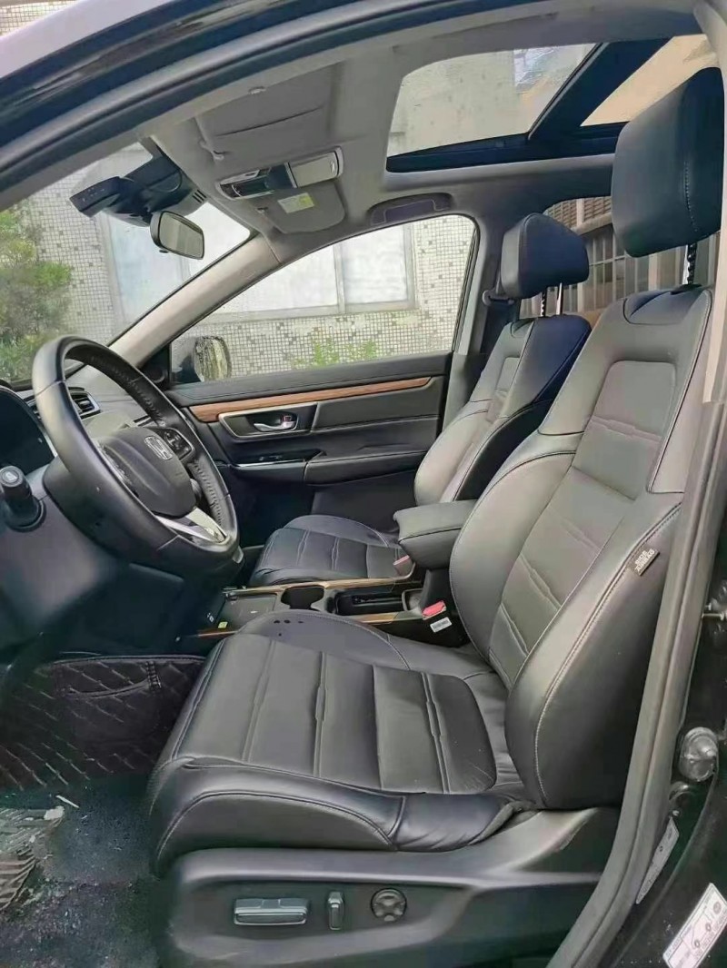 广州20年本田CRV4