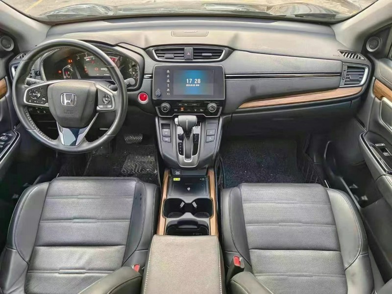 广州20年本田CRV6