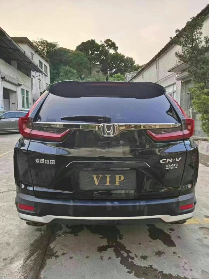 广州20年本田CRV8