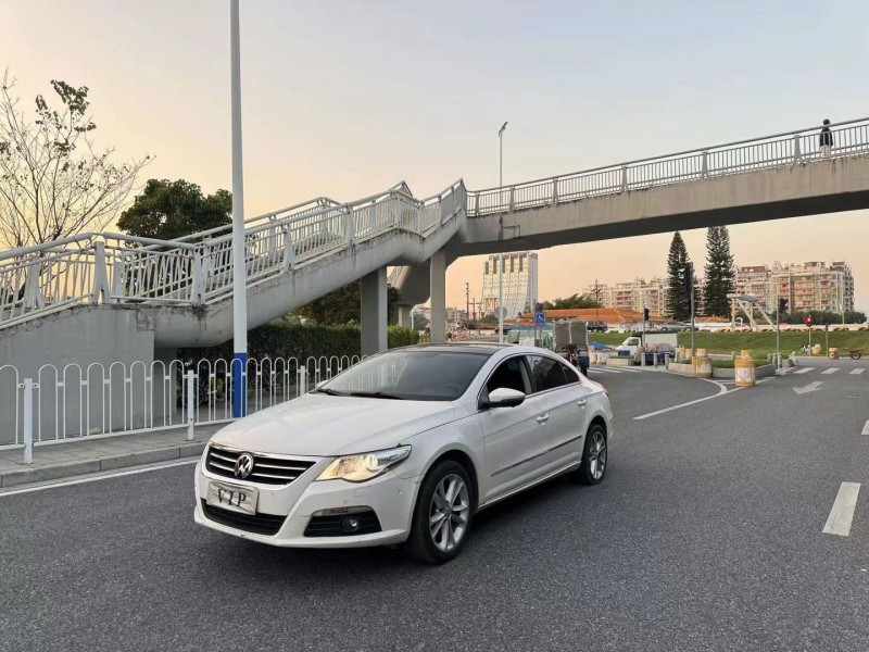 广州13年大众CC2