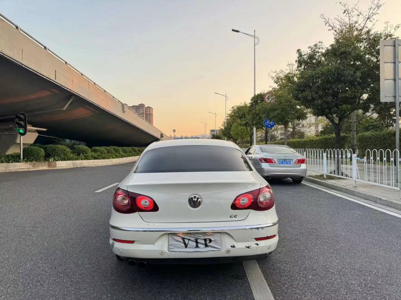 广州13年大众CC9