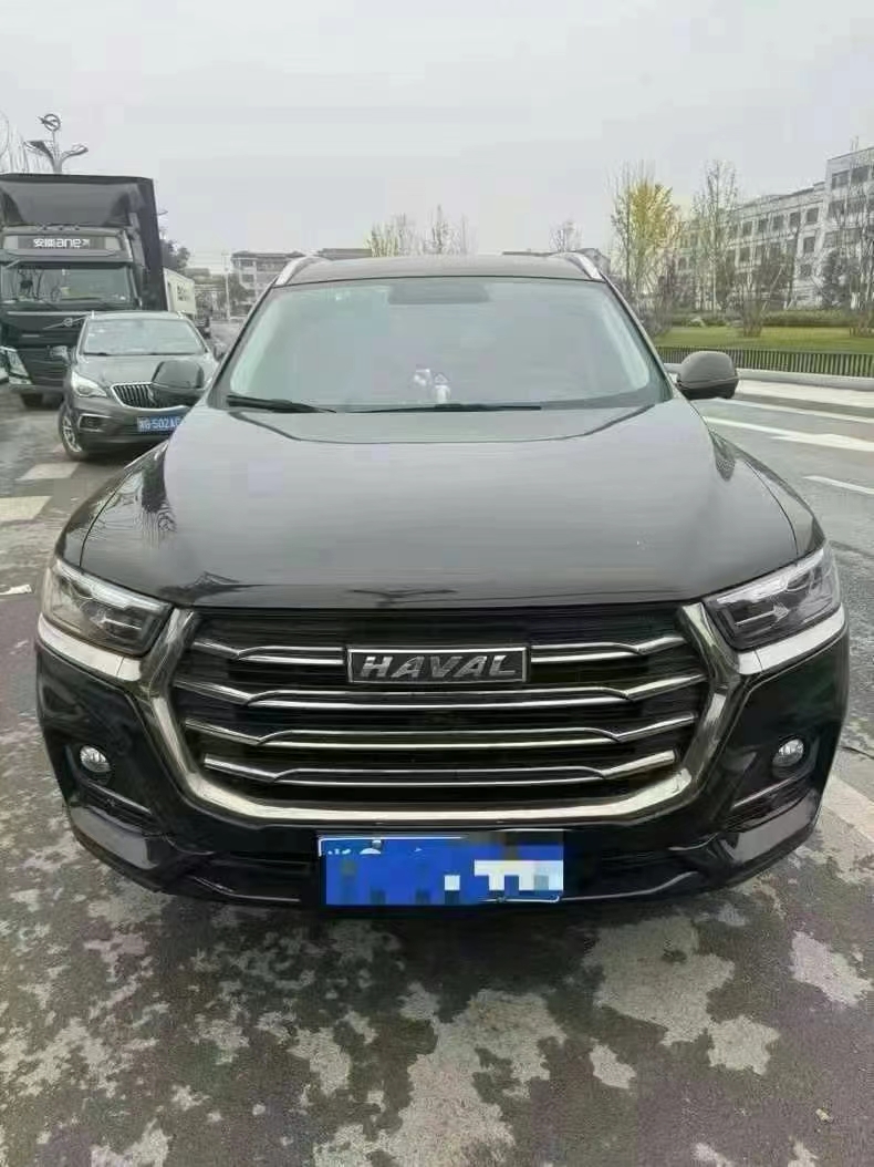 濟寧21年哈弗H61