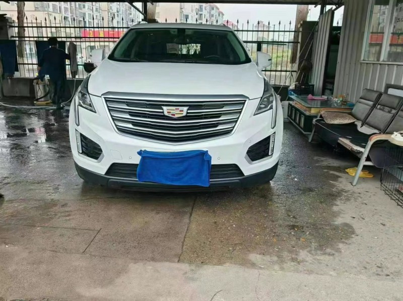 济宁18年凯迪拉克XT51