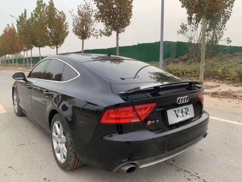 郑州14年奥迪A7L4