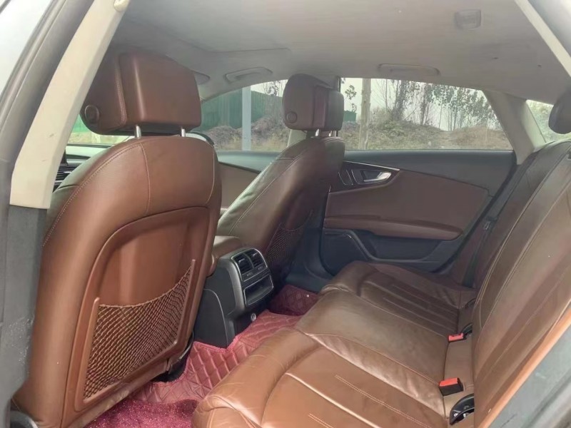 郑州14年奥迪A7L5