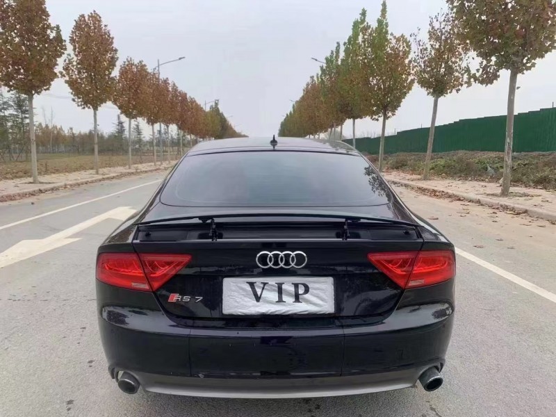 郑州14年奥迪A7L7