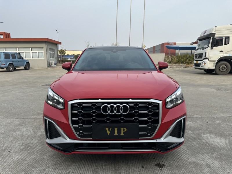 盐城22年奥迪Q21