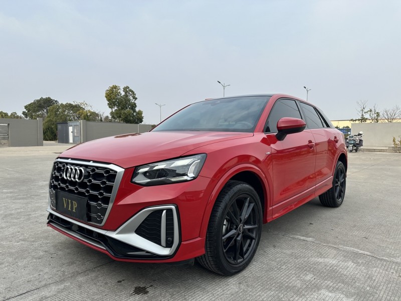 盐城22年奥迪Q23