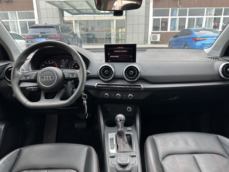 盐城22年奥迪Q26