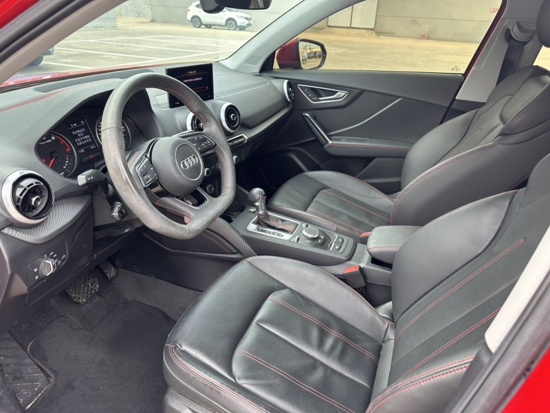 盐城22年奥迪Q27