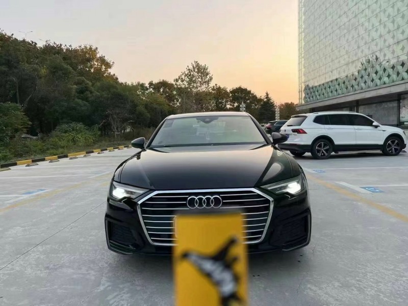 武汉20年奥迪A6L1