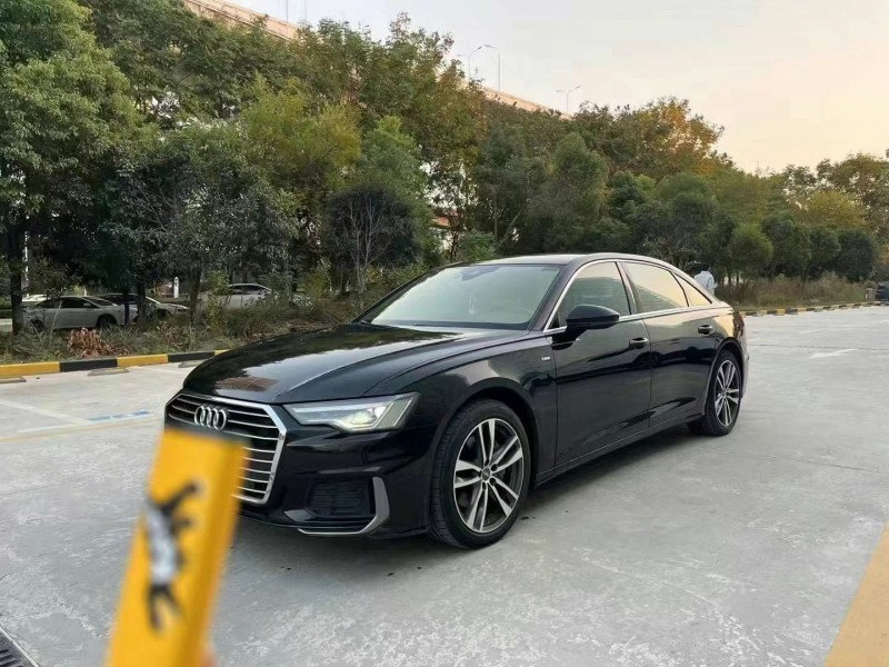武汉20年奥迪A6L2