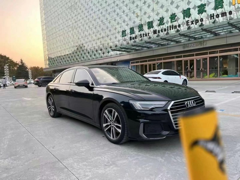 武汉20年奥迪A6L3