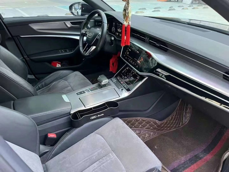 武汉20年奥迪A6L4